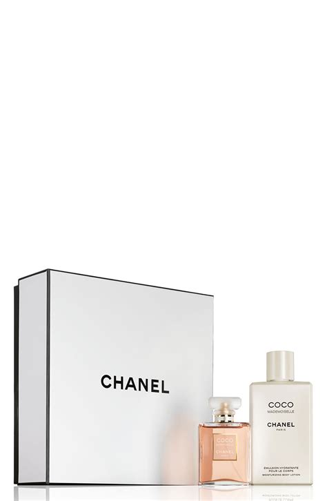 chanel perfume miniature boxed set|chanel coco mademoiselle gift set.